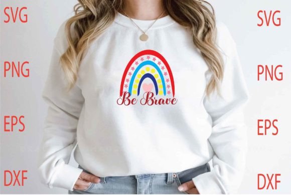 Be Brave SVG Design: A Designer’s Real-World Embroidery Review