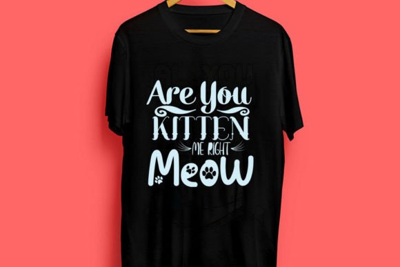 Cat Lover Quote 17 SVG Cut File