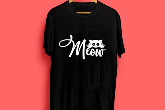 Cat Lover Quote 23 SVG Cut File