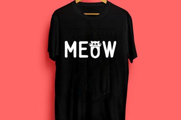 Cat Lover Quote 50 SVG Cut File