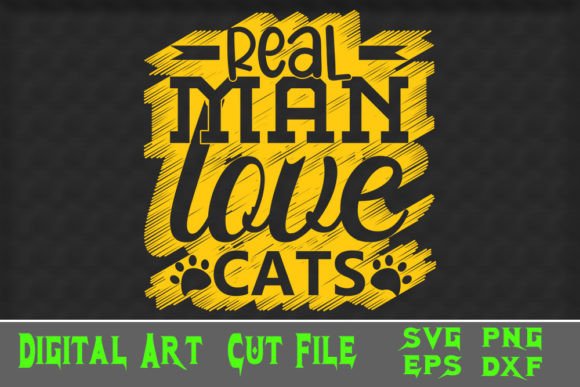 Cat Lover Quote 91 SVG Cut File