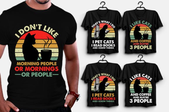 Cat T-Shirt Design: A Review for Real Projects