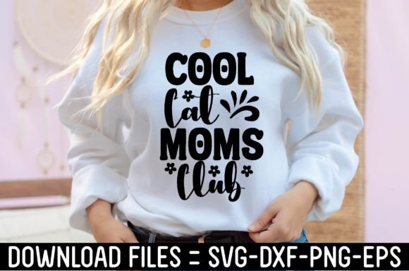 Cool Cat Moms Club