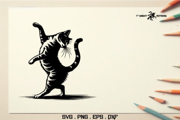 Dancing Cat SVG: A Designer’s Real-World Embroidery Review