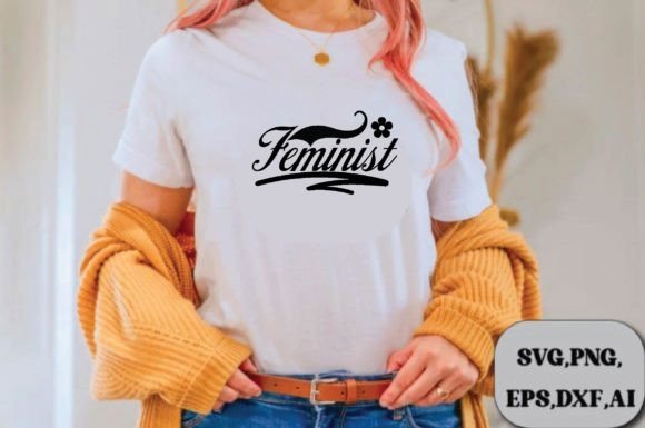 Feminist Svg Design Review