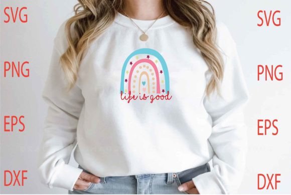 Life is Good SVG Design: A Designer’s Real-World Embroidery Review