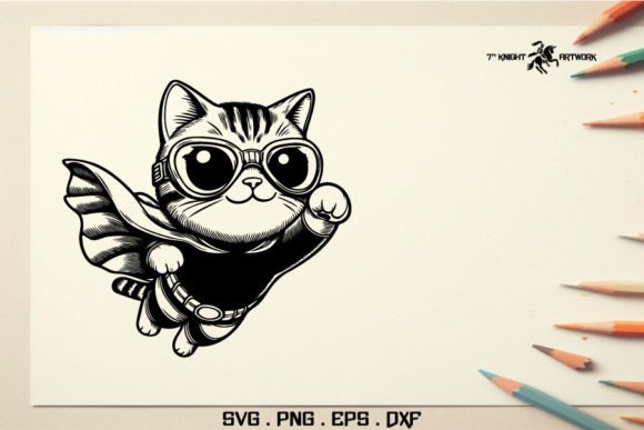 Super Cat SVG: A Designer’s Real-World Embroidery Review