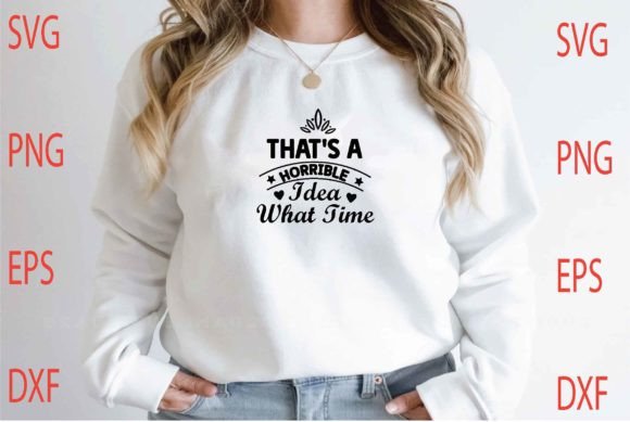 That’s a Horrible Idea What SVG Design